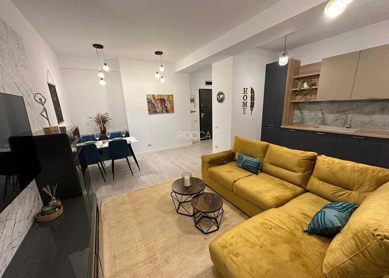 Apartament de 2 camere, 63 mp, parcare, balcon, Residence 5 Pipera Apartments - 2