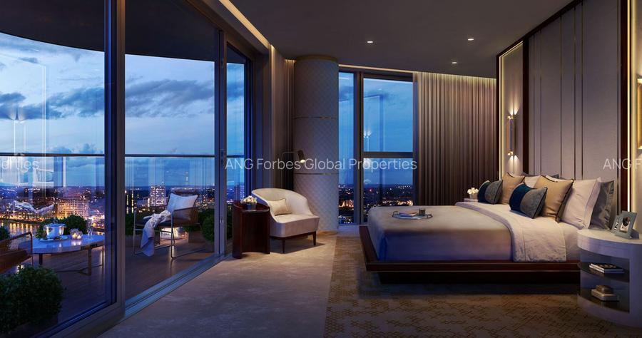 Designed Penthouse in Floreasca - 2