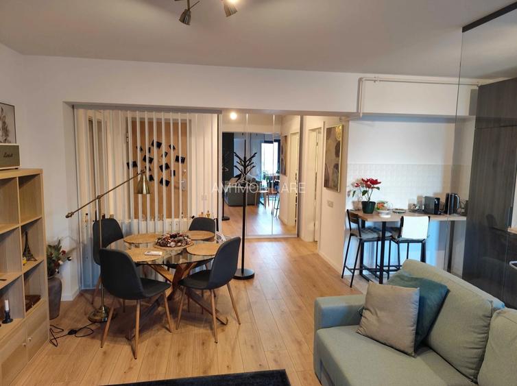 AP. 2 CAMERE- AVRIG PARK RESIDENCE, CENTRALA,PARCARE SUBTERANA INCLUSA - 2