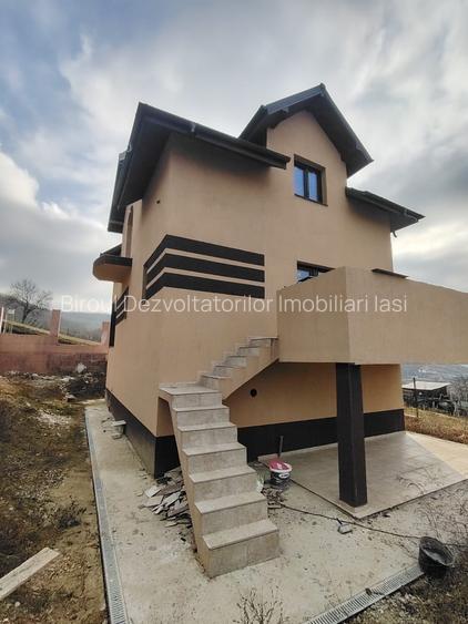 Casa, 146 mp utili, 500 mp teren, Hlincea - 6