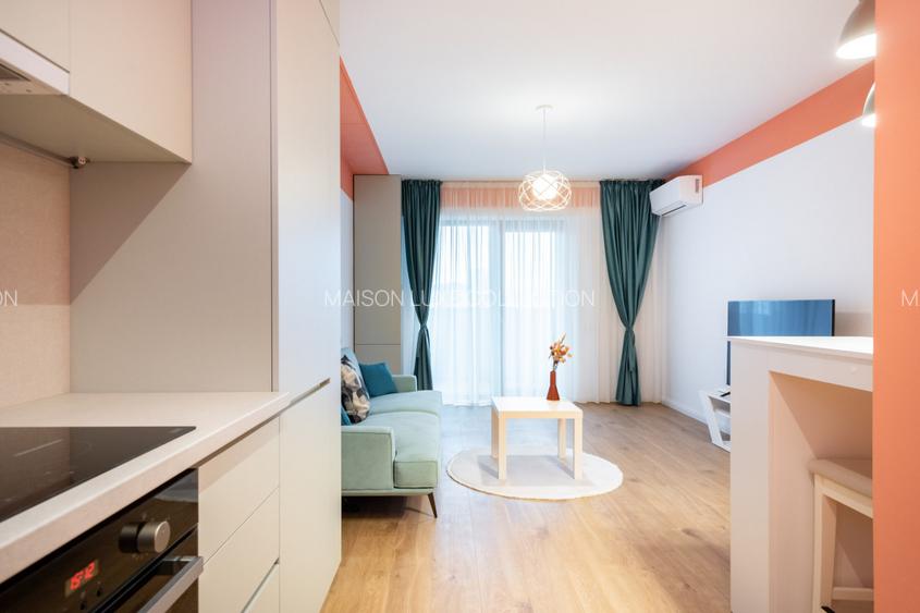 Apartament 2 camere | Core Timpuri Noi | 60 mp | Etaj 6/8 | Parcare subterana - 13