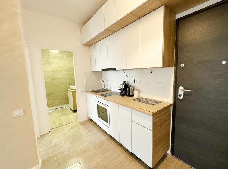✨ Apartament modern 2 camere de închiriat | Plaza Residence – Lujerului | Terasă - 4