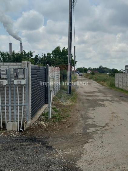 1.134 mp cu front 39,4 ml - Briera Valcii- Intrare din Centura de Nord - 8