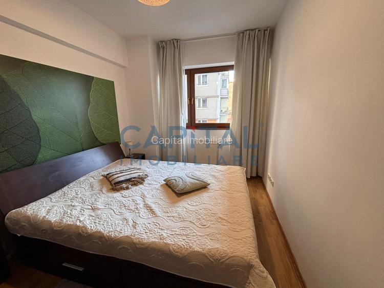 Apartament cu 2 camere de inchiriat, Nasaud - 2
