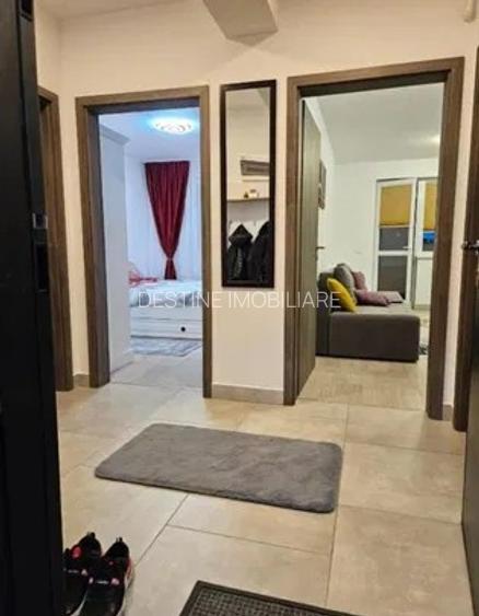 Studio 45 mp, etaj intermediar, cu loc de parcare si balcon, Tractorul - Coresi - 6