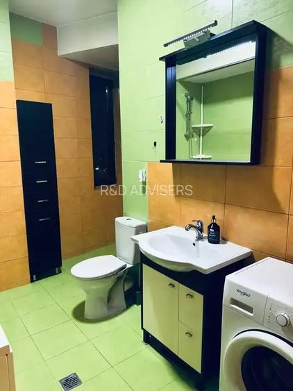 Apartament 2 camere spatios renovat si mobilat complet mall Vitan - 8