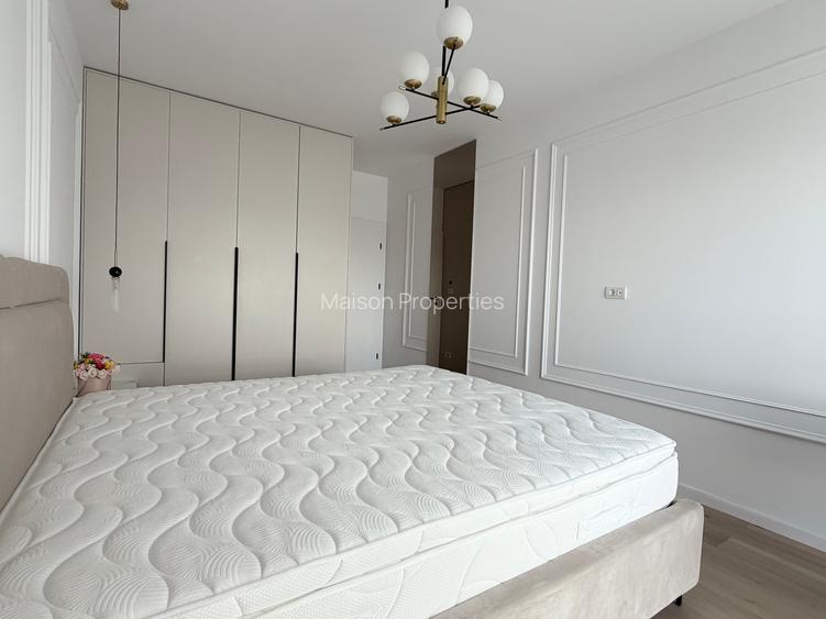 2 camere in complexul - North One | Cartierul Vienez - zona centrala - 12