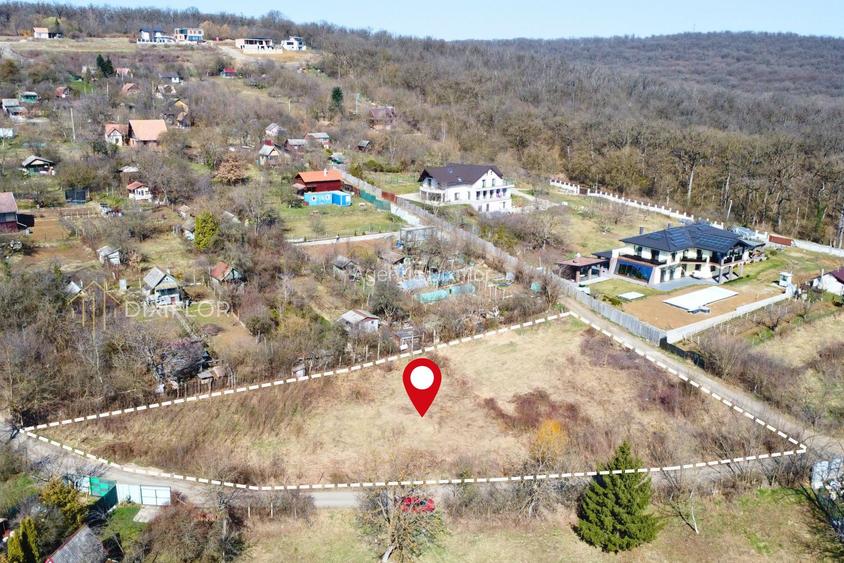 Teren intravilan | Târgu Mureș, str. Posada - 3