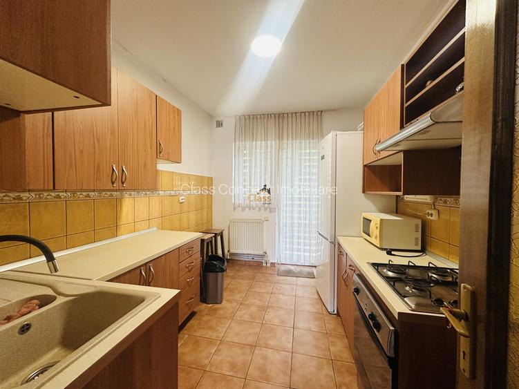 Apartament 3 camere | Garaj | Terasa |100 mpu | zona Campului Manastur - 4
