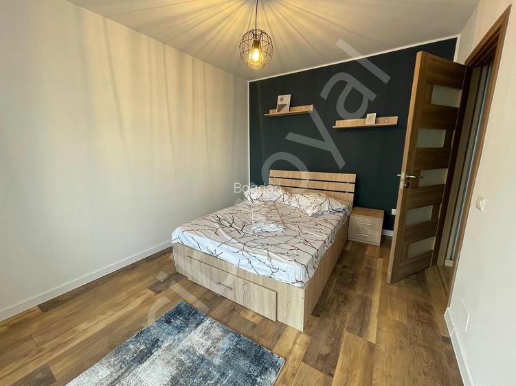 Apartament lux,2 camere,Sos. Colentina,vis a vis de complexul Rose Garden - 12