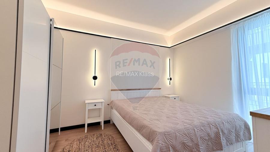 Apartament 2 camere mobilat nou | Prima inchiriere | Pipera - 4