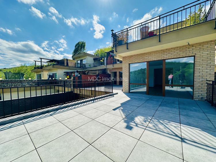 Apartament spațios (120 mp) + Terase | Zona Vivo Mall (Valea Gârbăului) - 11