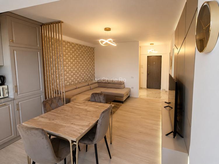Apartament modern cu 2 camere Visan - 2