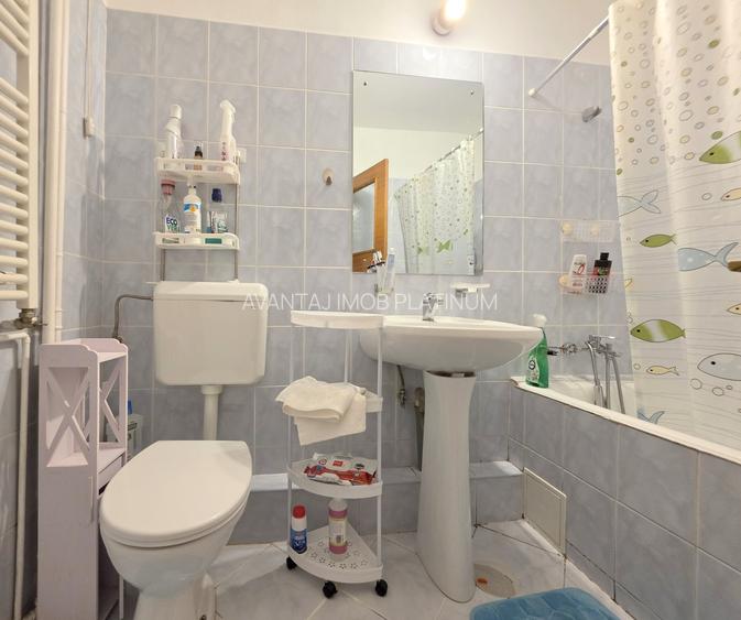 Stirbei Voda, 43 mp, bloc 1991, apropiere Cismigiu si metrou Eroilor - 7