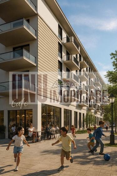 Apartament 2 camere Bucium-Visan,bloc nou - 7