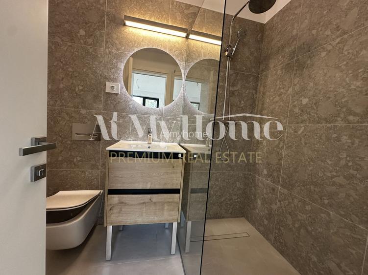 Apartament NOU 3 camere si gradina 187 mp, Iancu-Nicolae-Zoo Baneasa, - 6