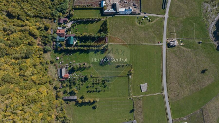 Teren 3.997 mp, priveliste superba Plaiul Foii, 0% comision - 4