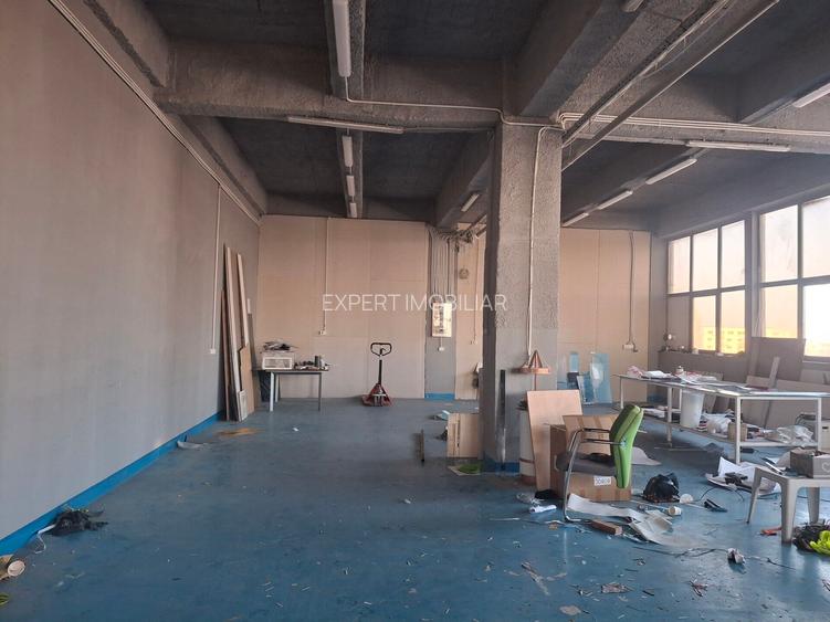 Spatii depozitare/productie 183 mp ,Th Pallady - 2