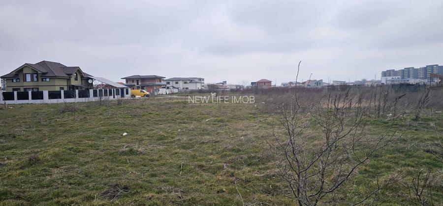 Teren veterani 500 mp , dechidere pe colt - 2