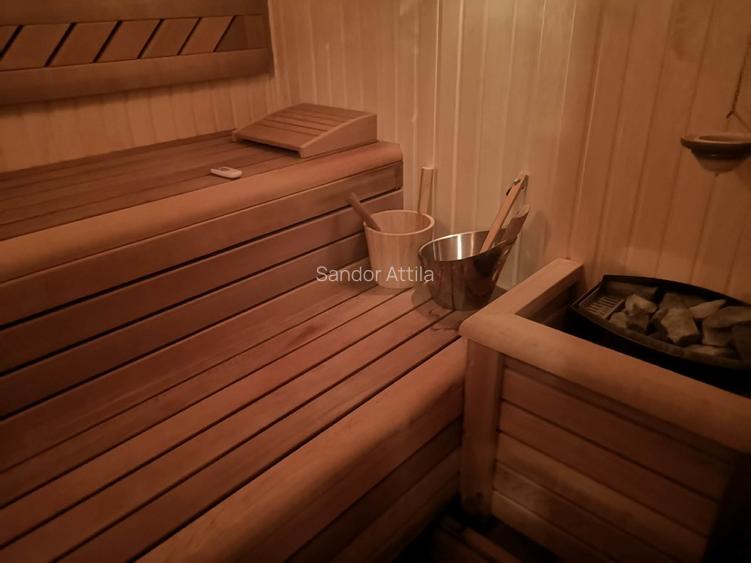 Proprietate exclusivista cu design rafinat si facilitati premium—Sfantu Gheorghe - 14