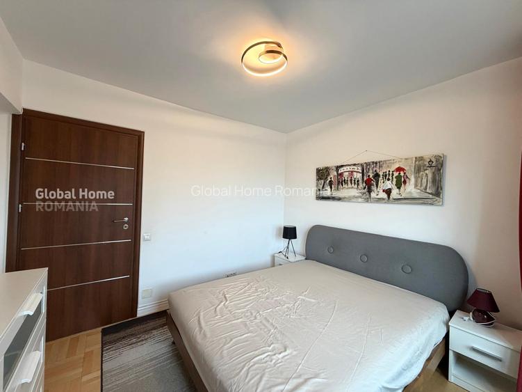 Piața Romană | Apartament 3 Camere | 3 Balcoane | 3 Băi | Centrala Proprie - 10