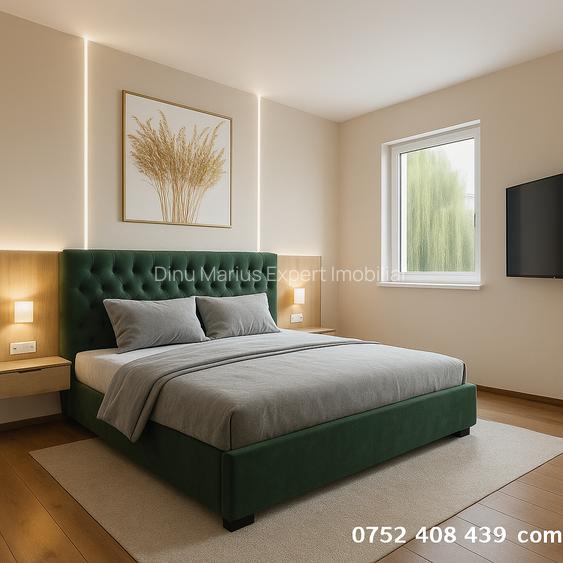 Vila 4camere+mansarda,2 pasi de parc Moghioros/Auchan/Ghencea/Metrou,tva inclus - 4