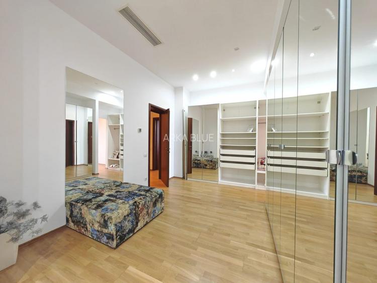 Lux si rafinament: Penthouse cu terasa panoramica langa Ambasada SUA si Padurea  - 13