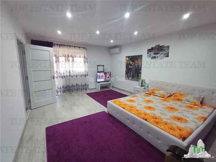 Vila 5 camere + 4 bai la sub 1000e pe mp - 11