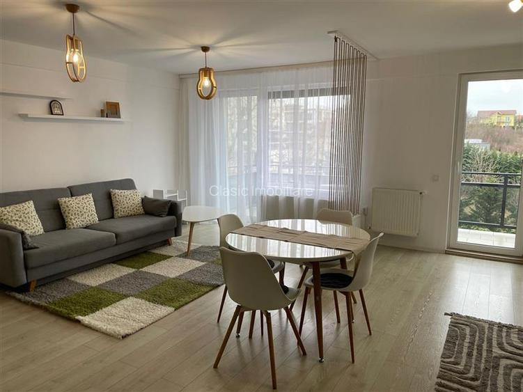 Inchiriere apartament 3 camere Zorilor zona Calea Turzii Hotel Gala, Cluj-Napoca - 2