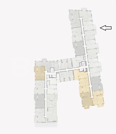 Exclusivitate ! Apartament 2 camere, finisat, 54 mp, ERA By Hexagon - 5