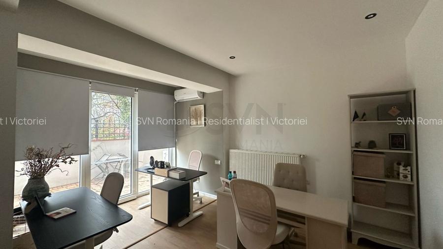 REA1023271 3 camere Victoriei l bloc nou l terasa 39mp - 3