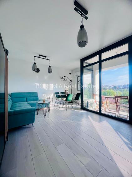 Apartament 2 camere de închiriat – Timpuri Noi Square - 4