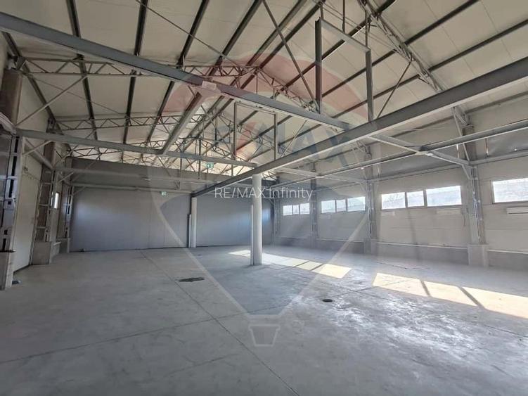 Spațiu industrial 700mp de inchiriat - 7