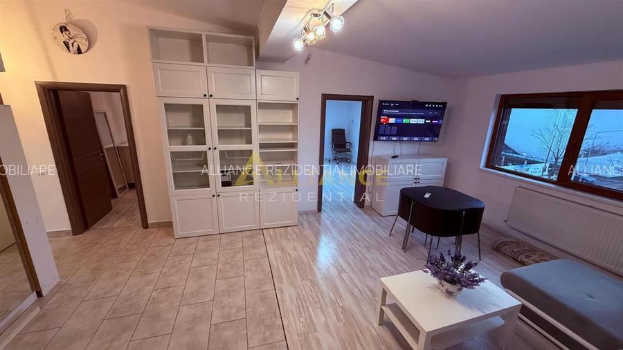 Apartament 3 camere la 3 min metrou Aparatorii Patriei de inchiriat - 6