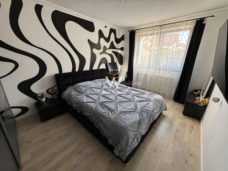 Casa INDIVIDUALA 6 camere, curte superba - zona Brana, Selimbar - 35