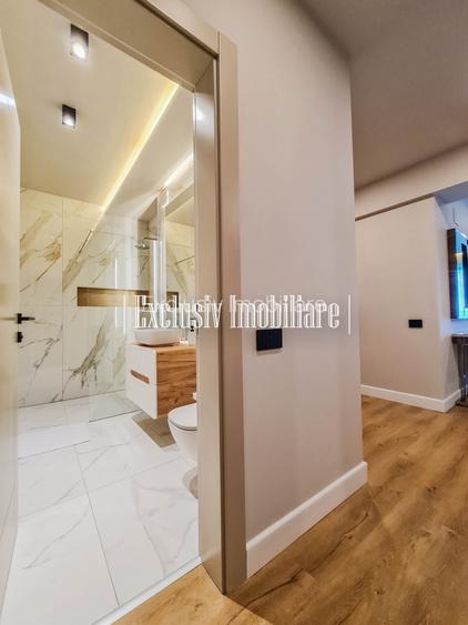 Vedere FRONTALA la Lac si Mare! Apartament Premium cu 3 camere 109 mp - 16