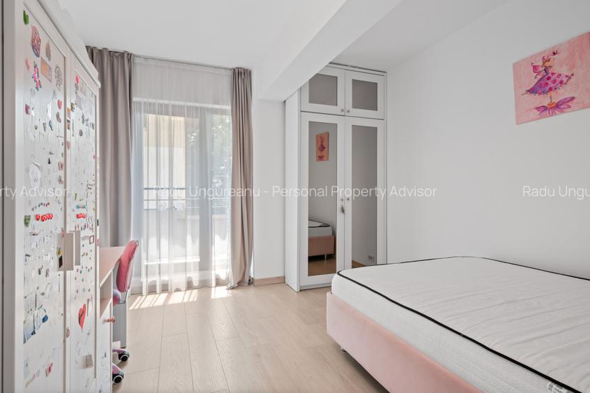 Apartament 3 camere, Eminescu - Viitorului, imobil 2021 - 16