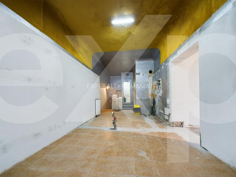 Spațiu comercial, 130 m2, Ultracentral, str. Iuliu Maniu, Cluj-Napoca - 10