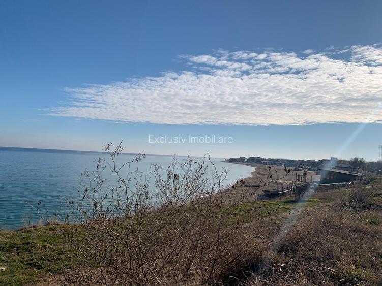 Teren Intravilan 2500 mp in Prima Linie la Plaja - 6
