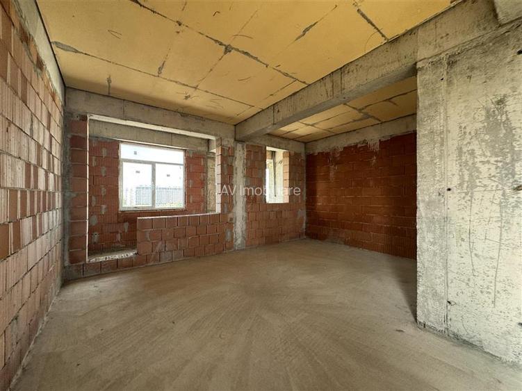 PENTHOUSE PARCUL CAROL | LIVING 100 mp | PRIMARIE SECTOR 5 - 11