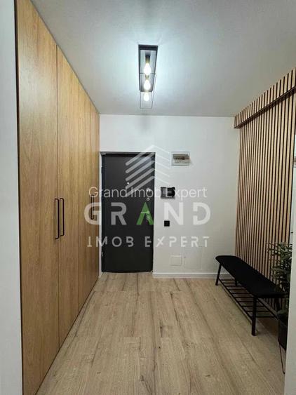 Apartament Ultrafinisat 2 Camere – Mobilat Complet, Zona Teilor, Florești - 5