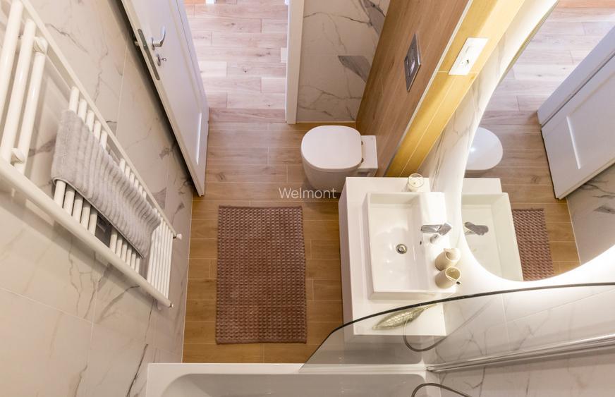 Dezvoltator, Apartament doua camere open space , Welmont/Rokman - 7