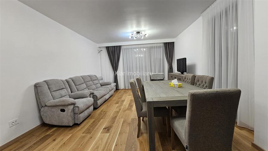 Apartament modern 3 camere 80mpterasa 32mpPlopilor Parcul Rozelor - 14