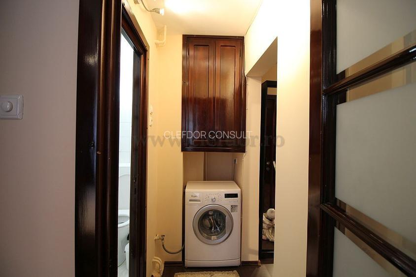 Teiul Doamnei - apartament cu 2 camere renovat 2018 - 11