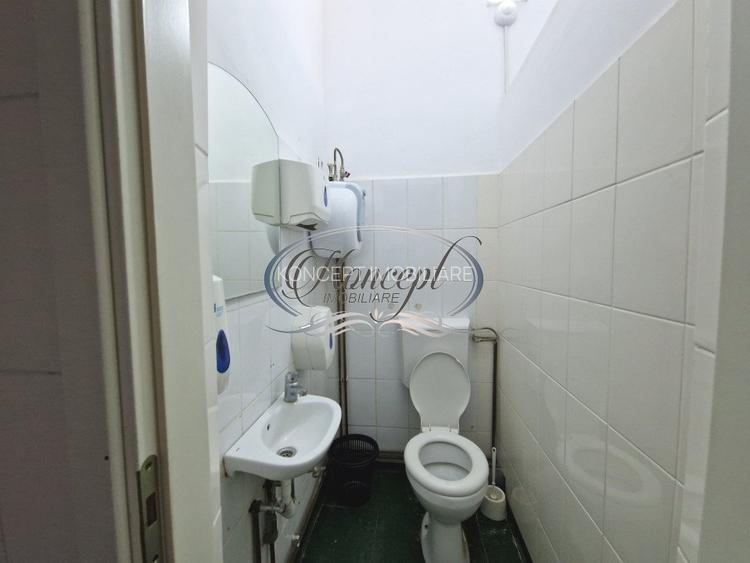Spatiu comercial cu vad bun in Piata Zorilor - 10