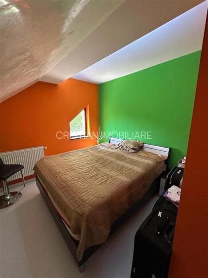 Vila MODERNA, P+1+M, constructie 2011, teren 1145 mp Cazasu - 32