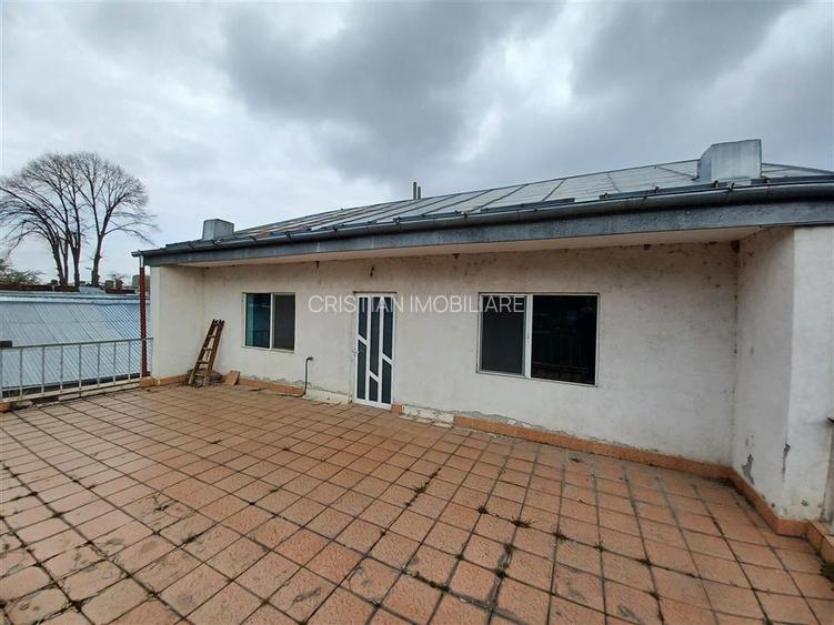 Vila P+2 Centru Vechi 286mpconstruiti din caramida cu 350mp teren - 5