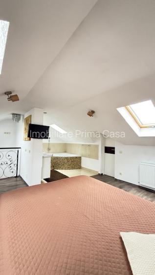 VICTORIEI (Zona Marul de Aur) apartament pe 2nivele finisat! - 12