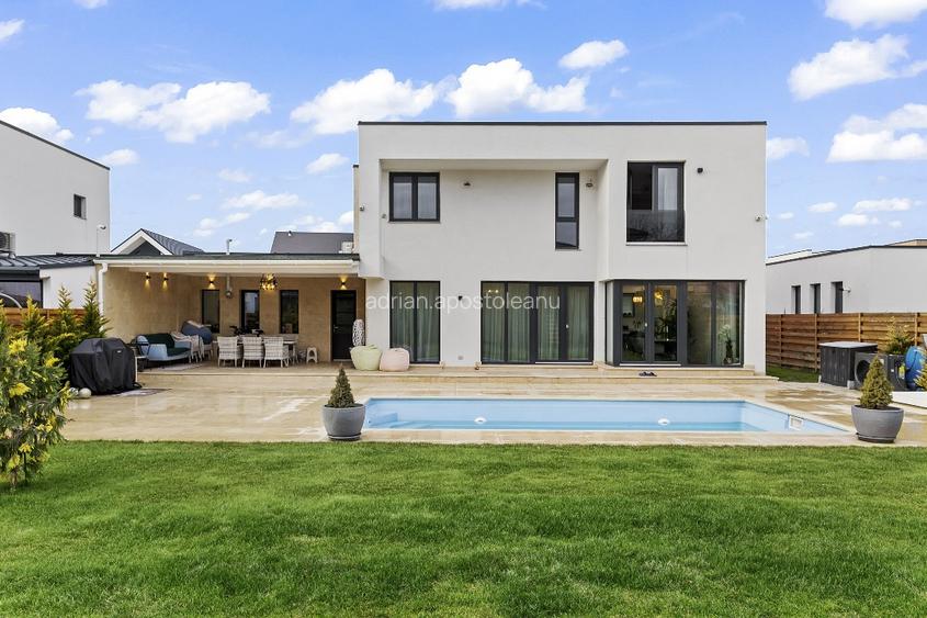 Casa design Corbeanca, Paradisul Verde - 15