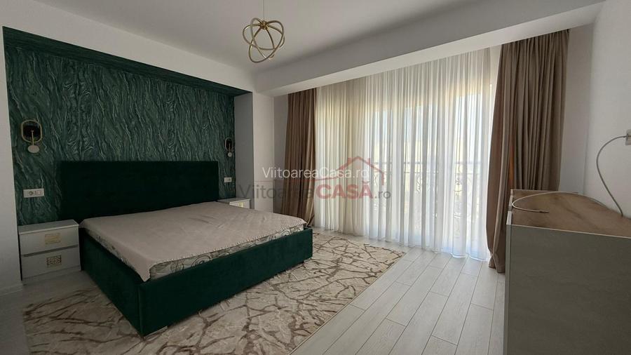 4 camere - utilat si mobilat - Domnesti - 10